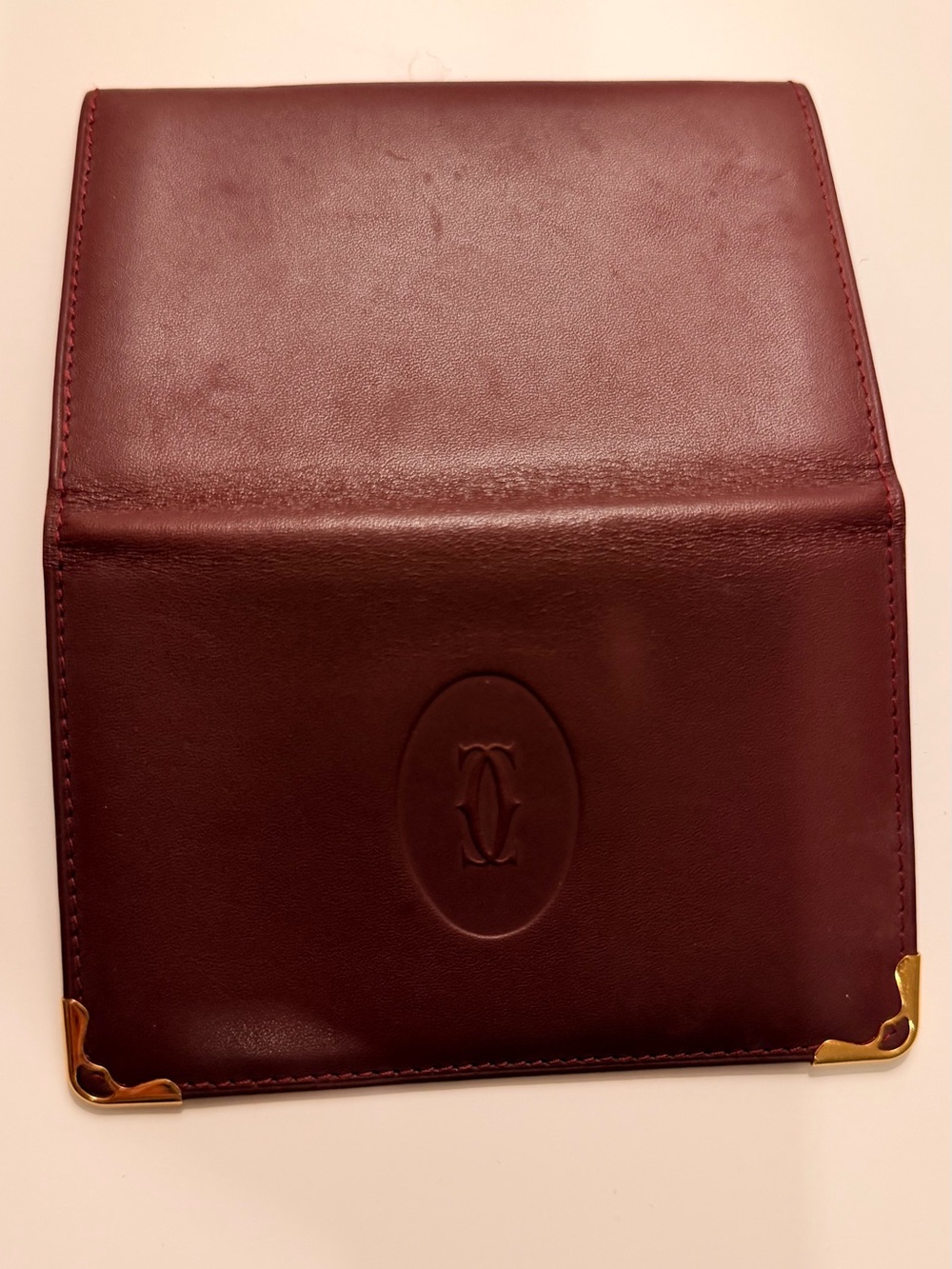 Cartier card holder